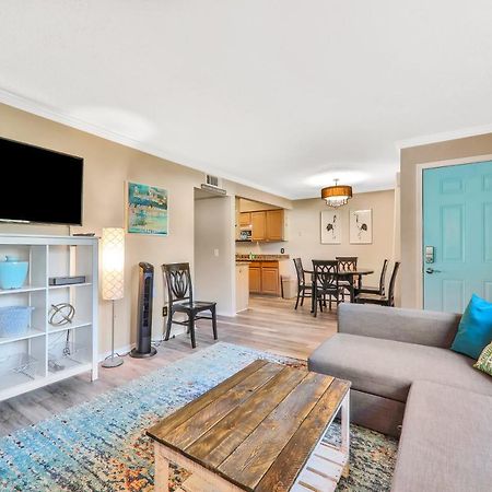 Clipper Cabana Beachwalk Condo St. Augustine Exterior foto