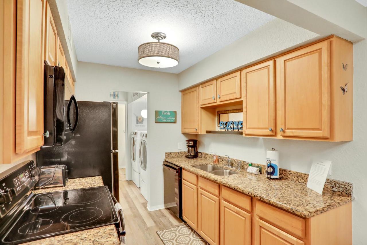 Clipper Cabana Beachwalk Condo St. Augustine Exterior foto