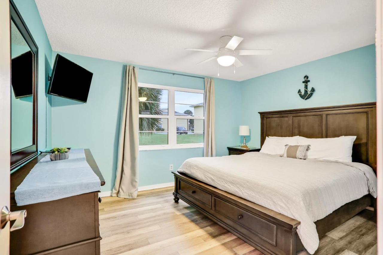 Clipper Cabana Beachwalk Condo St. Augustine Exterior foto
