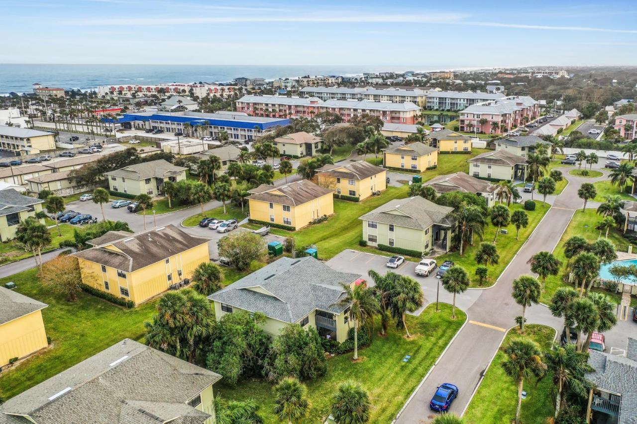 Clipper Cabana Beachwalk Condo St. Augustine Exterior foto