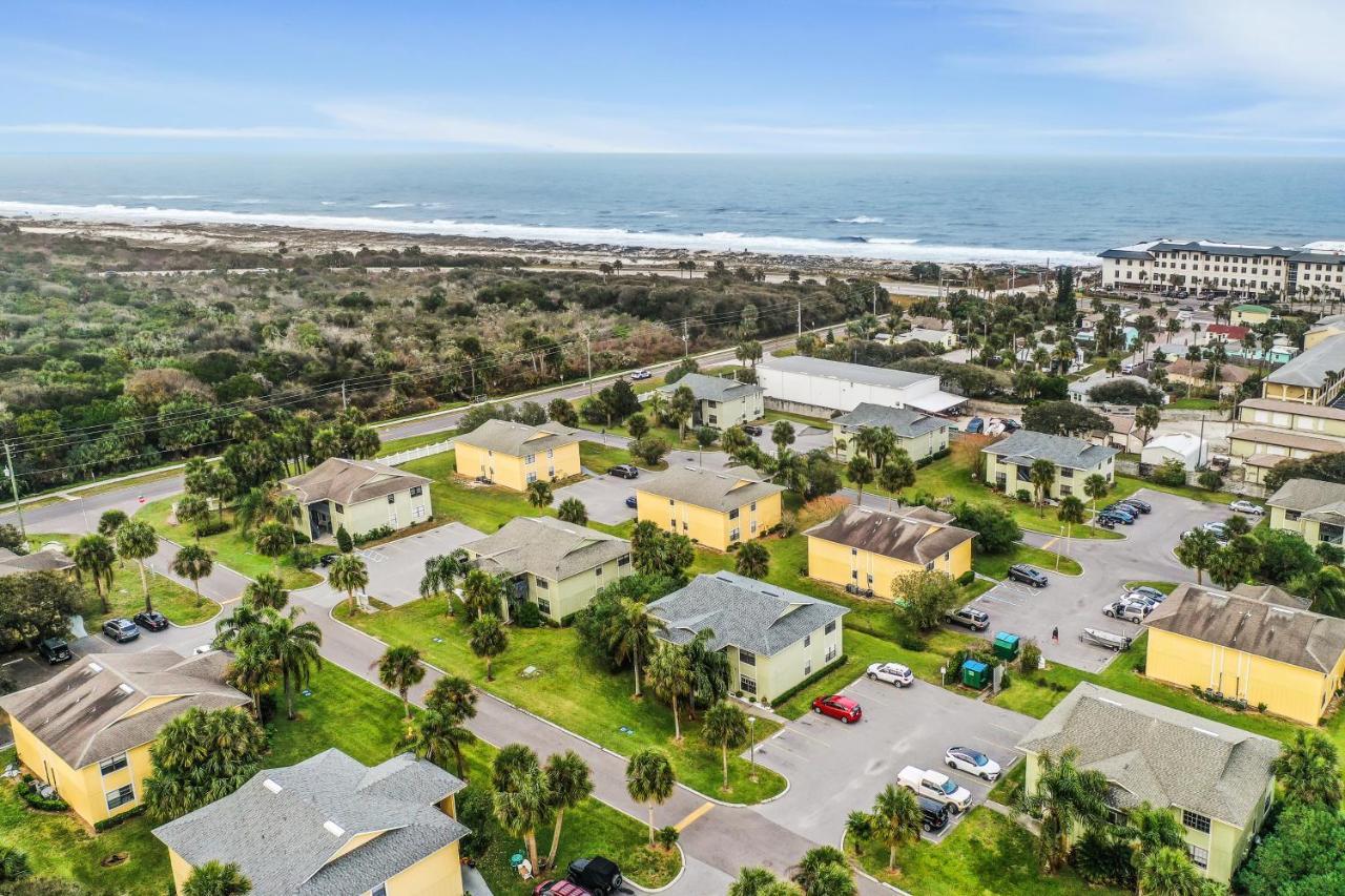 Clipper Cabana Beachwalk Condo St. Augustine Exterior foto