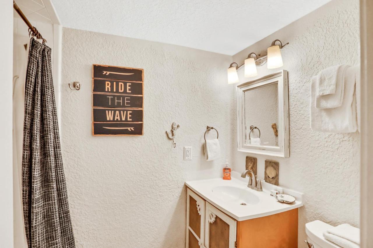 Clipper Cabana Beachwalk Condo St. Augustine Exterior foto
